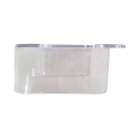 Clear PC plastic part product