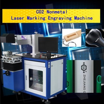 Co2 Laser punching Machine