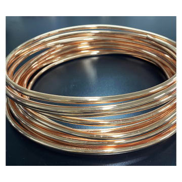 Copper rod wire for Audio HIFI cable