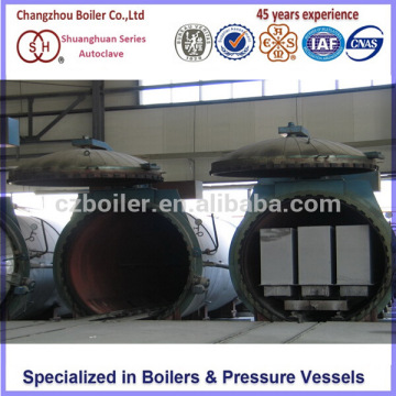 wood autoclave