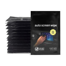 Customized car interior cleaning wipes - wzsiding wipes