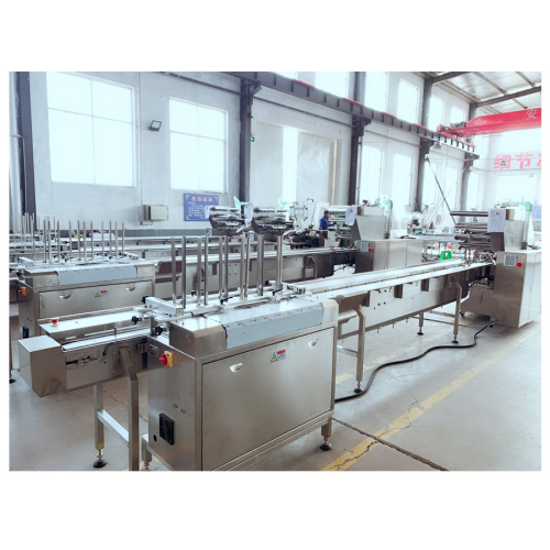 Sauce Automatic Packaging Machine For Pasta