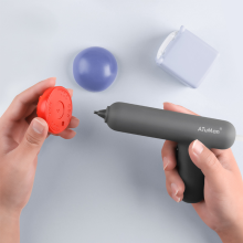 ATuMan 15W Fast Melting Glue Gun with LED Light Heating