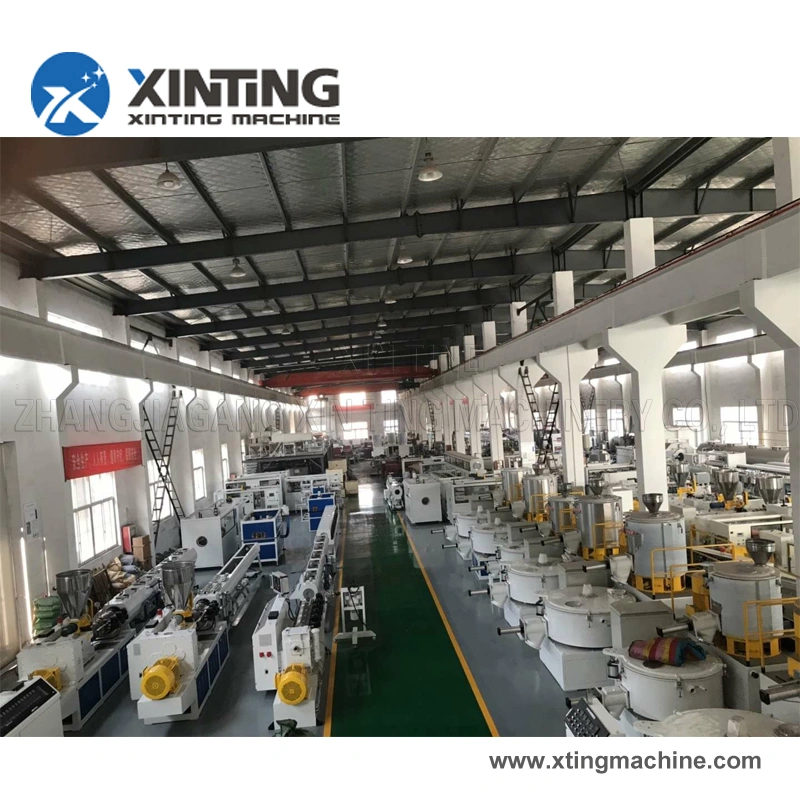 Water Cooling Tank for PE Pipe Making Machine