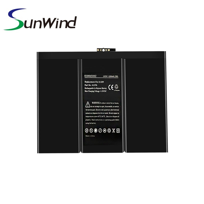 Ipad 2 Battery