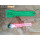 Hallo Viz Warnung Green LED Keychain