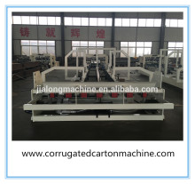 JL-1 Full automatic flexo folder gluer machine