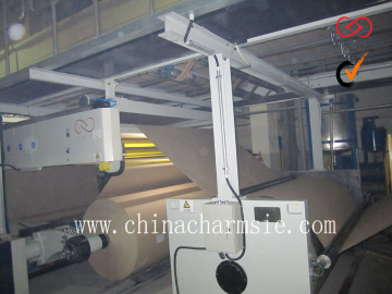 GIGA LXC Multiple Preheater Corrugated Cardboard Machine