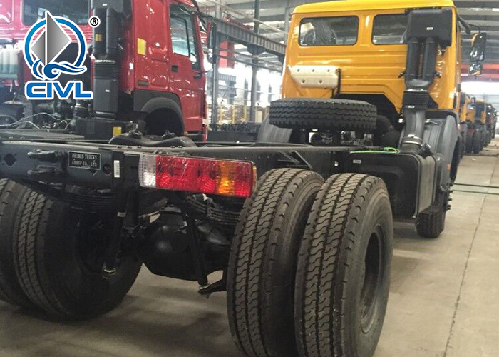 Camión volquete Beiben 6x4 14 Beiben Dump Truck 6x4 14