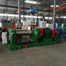 High Quality Two Roll Rubber Mixing Mill in Qingdao