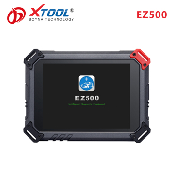 Original XTOOL EZ500 Full-System Diagnosis for Gasoline Vehicles with Special Function Same Function With XTool PS80
