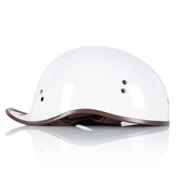 OEM Cool Vintage Motorcycle Helmets: Half Face Helmet for Bikers