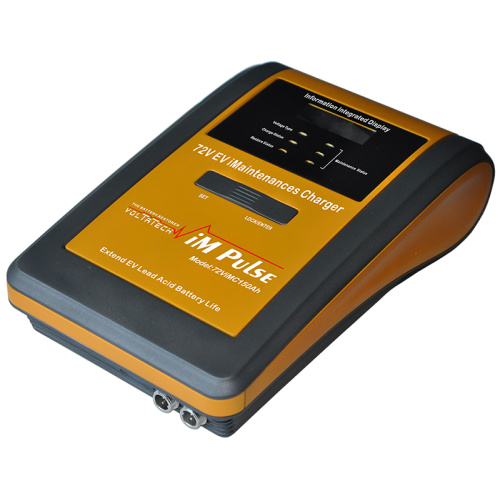 72V eTricycle Smart Charger