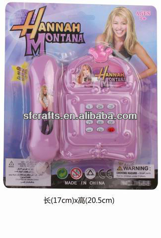 plastic cartoon phone toy,2013 plastic cartoon phone toy,plastic cartoon phone toy factory