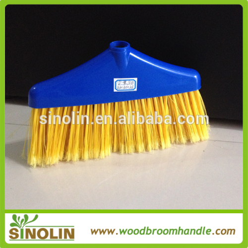 SINOLIN new style plastic broom,dustpan broom