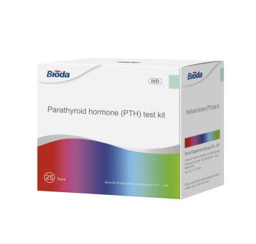 Parathyroid hormone (PTH) test kit