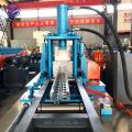 storage rack upright shelf roll forming machine