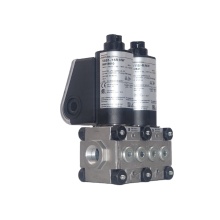 Kromschroeder Double Solenoid Valves VCS Series - VCS125 VCS340
