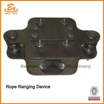 Rope Ranging Device for Oil Drilling Equipment Device