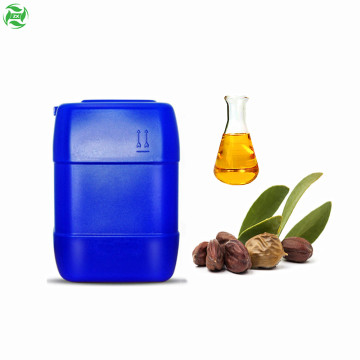 Aceite portador sin refinar prensado en frío Aceite de jojoba