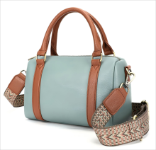 Women's Leather Crossbody Bag