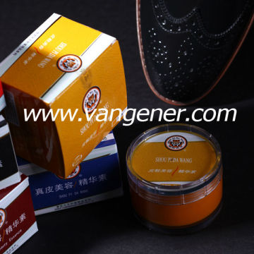 Hanor Leather Shoe Cream/Shoe Polish Cream/Cream Polish