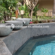 Black stone pot for sale