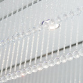Cortina de cristal para decoración de la barra de decoración Decoración de luces de cristal