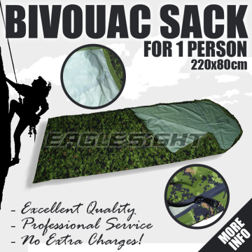 Military Bivy Sack / Sleeping Bag Cover