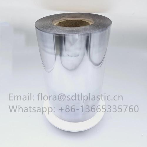 APET Roll PET Film For Vacuum Forming