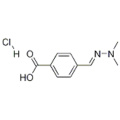 ４  -  ［（ジメチルアミノ）イミノメチル］安息香酸ＨＣＬ ＣＡＳ ２１０９６３−７８−３