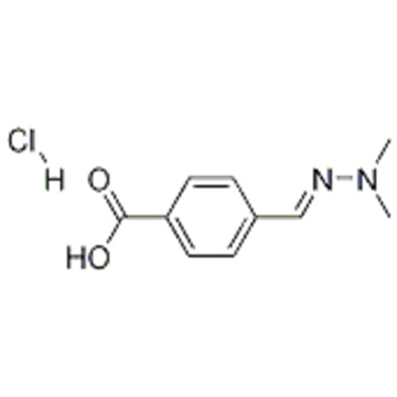 4 - [(диметиламино) иминометил] бензойная кислота и HCL CAS 210963-78-3