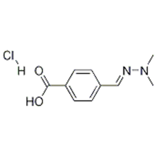 4 - [(diméthylamino) iMinoMéthyl] benzoïque aicd HCL CAS 210963-78-3