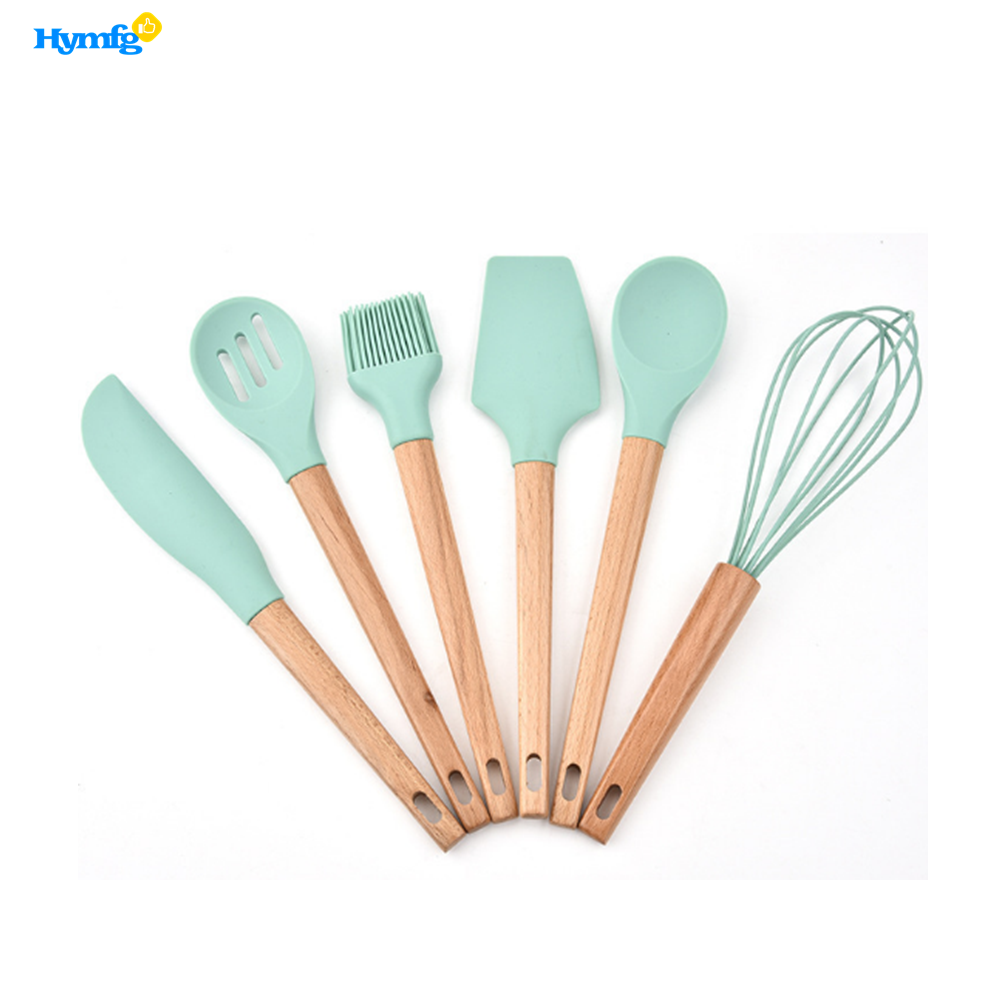 Silicone Kitchen Utencils