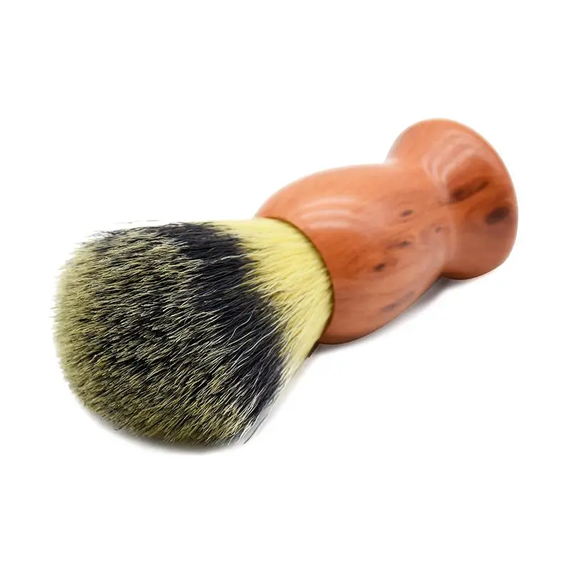 High Quality Beauty Tools Eco Friendly Wood Beard Brush