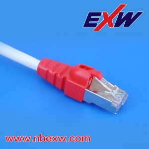 Cat6 cable de conexión fácil