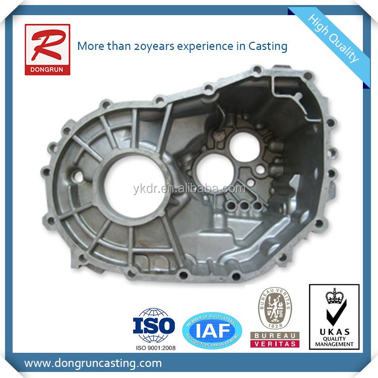 Motorcycle engine parts,aluminum sand casting,T6 heat treatment