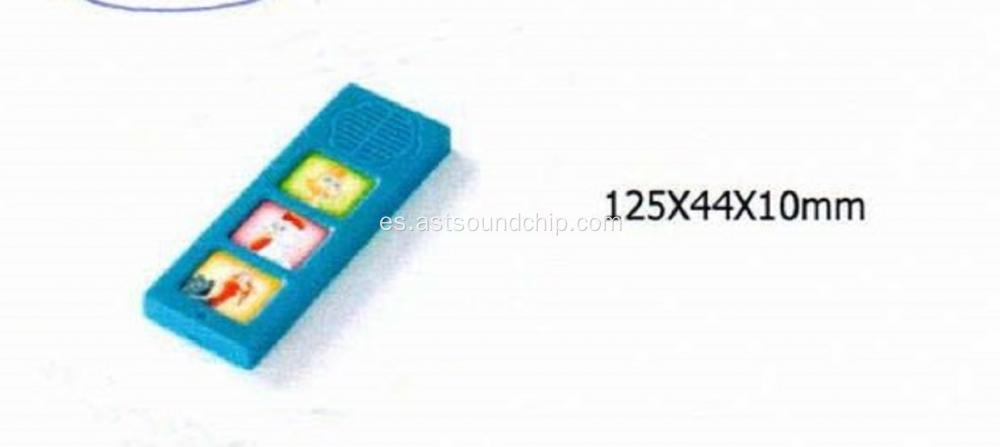 Sound Pad para Libro de Educación, Libro de Música, Sound Pad