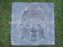 decor fiberglass clay wall hanging