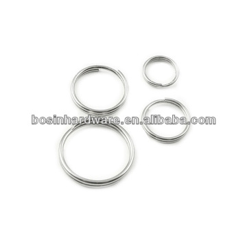 Wholesale Stainless Steel Split Rings Wire Split Ring