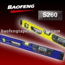 aluminium digital spirit level