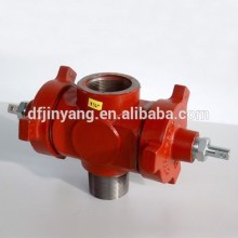 petroleum machinery API 16a high pressure Sucker rod BOP oilfield bop