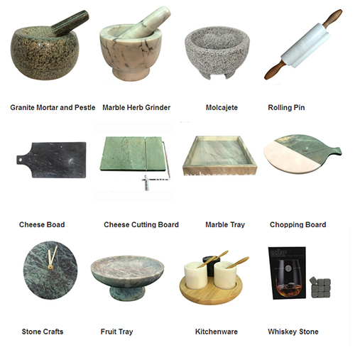 stone products