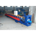 Color Metal Ridge Cap Making Machine