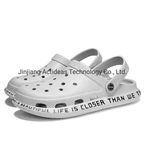 Customized Logo Women Shoes Women Sandal Slippers