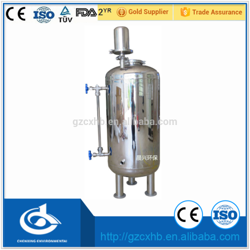 1000 liter SS3O4 Pure water treatment equipment/ Stainless steel sintex pure water tank/ water storage tank