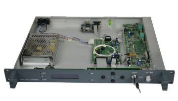 CATV Hfc 1550nm Fiber Internal Transmitter