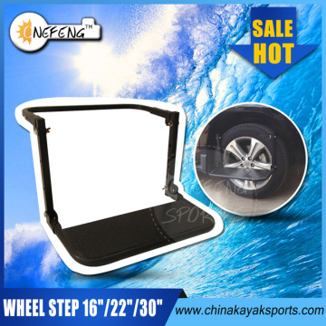 Onefeng Steel Wheel Step