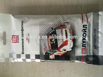 High Quality multifunction wet wipes/car wet wipes/auto wipes