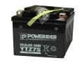 Batterie de moto 12V6AH YTZ7S Batterie d&#39;acide de plomb scellé